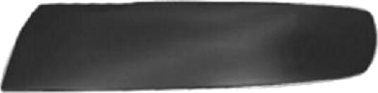 DIEDERICHS 2272163 Pynte- / vernelist, støtfanger