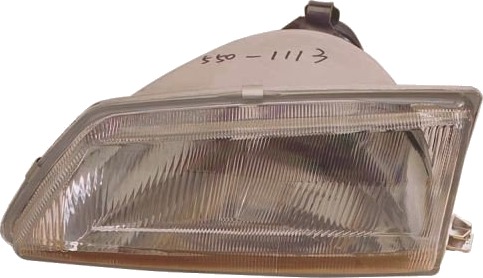 ABAKUS 550-1113R-LD-EM Frontlykter ABAKUS 550-1113R-LD-EM Frontlykter