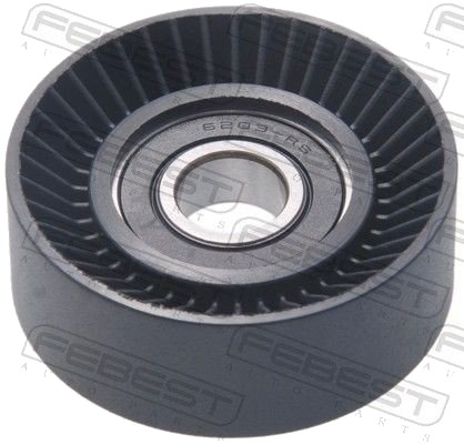 Strammehjul, kilerem FEBEST 0187-URS206