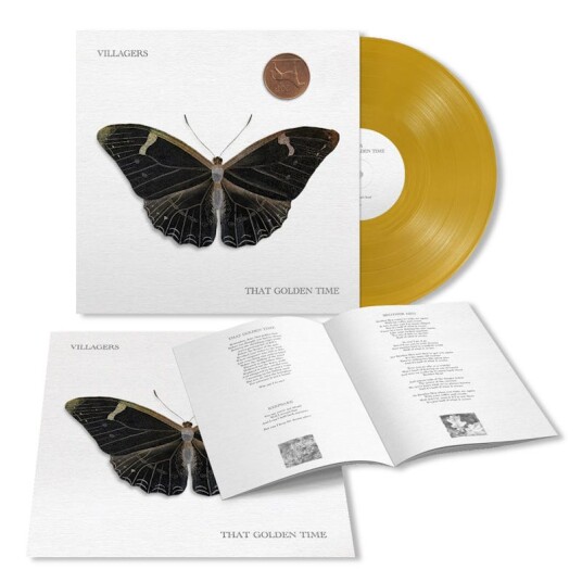 Villagers That Golden Time LP/Vinyl Villagers That Golden Time LP/Vinyl