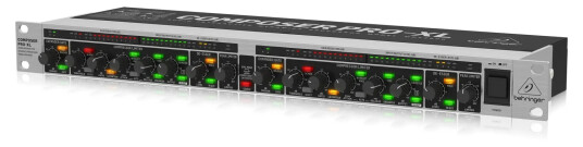 Behringer Mdx2600 V2 Composer Pro-Xl