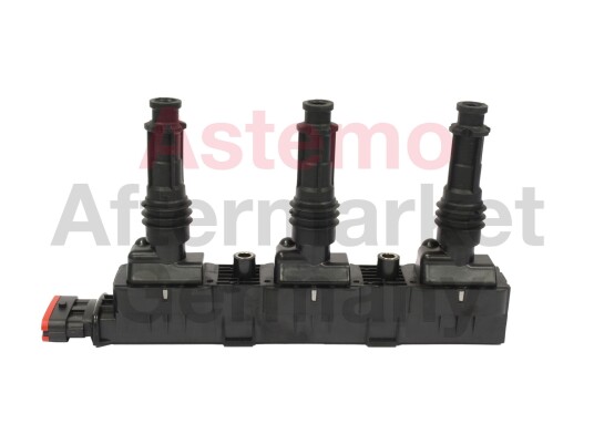 Tennspole coil HÜCO 2503815 Tennspole coil HÜCO 2503815
