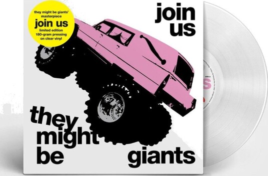 Join Us Vinyl Join Us Vinyl