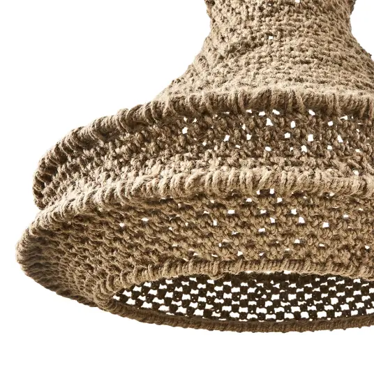 Affari of Sweden NEST lampeskjerm natur Ø50cm H95 cm Affari of Sweden NEST lampeskjerm natur Ø50cm H95 cm