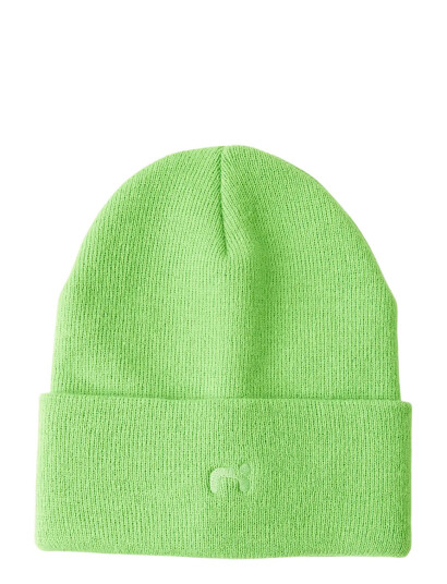 name it Nknmalik Beanie Protect Limited Fo - Green - 52-53 name it Nknmalik Beanie Protect Limited Fo - Green - 52-53