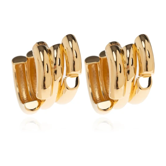 Balenciaga Dame Accessories Gul , Balenciaga Dame Accessories Gul ,