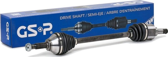 GSP 250567 Drivaksel GSP 250567 Drivaksel