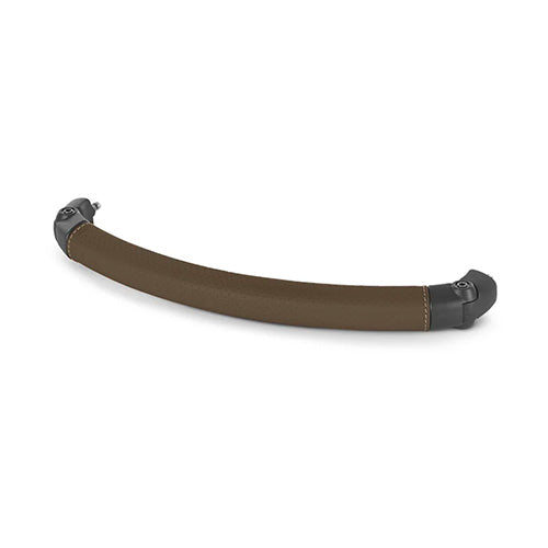 Uppababy Bygel Med Mörkbrunt Läder Brown