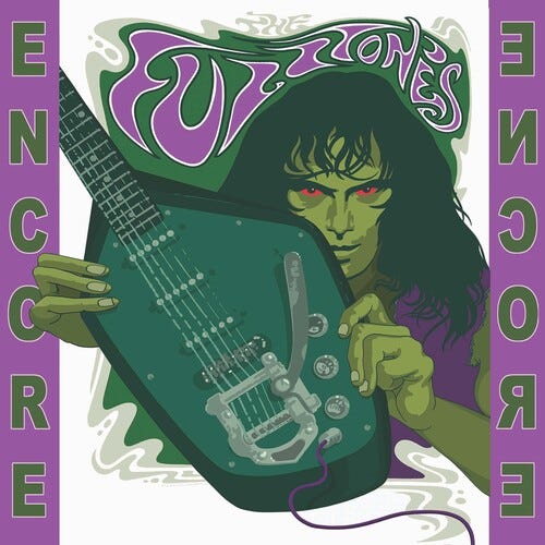 The Fuzztones Encore LP/Vinyl