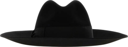 Borsalino, Dame, Accessories, Svart, M, Borsalino, Dame, Accessories, Svart, M,