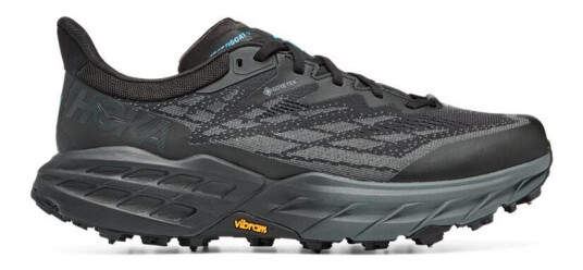 Hoka M Speedgoat 5 GTX Spike Black/Black Black/Black 42