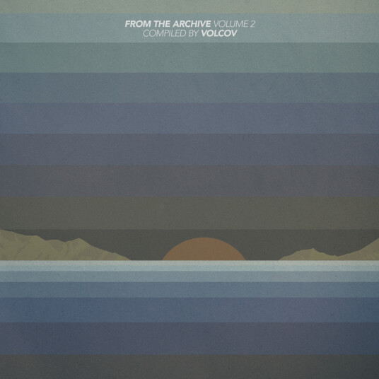 From The Archive Volume 2 Compiled By Volcov