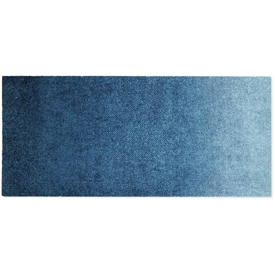 Heymat Dis Fjord Dørmatte 45x100 Cm Dørmatter Pet Blå 51145