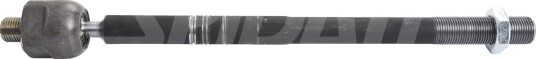 Aksialledd, parallellstag SPIDAN CHASSIS PARTS 50712
