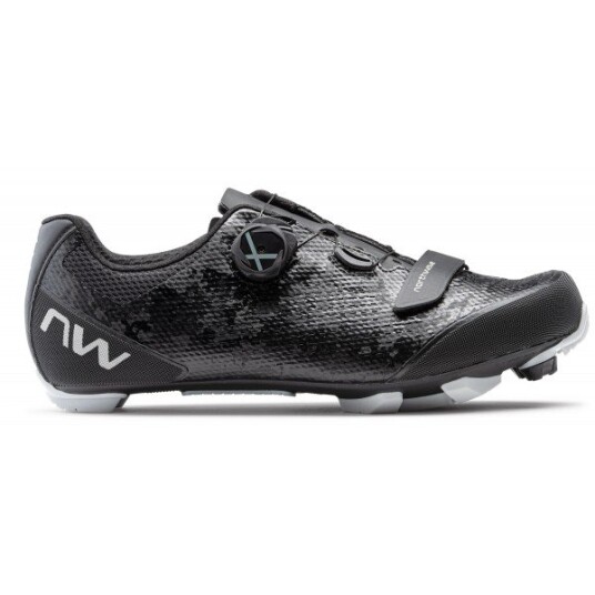 Northwave Razer 2 MTB Sko Svart