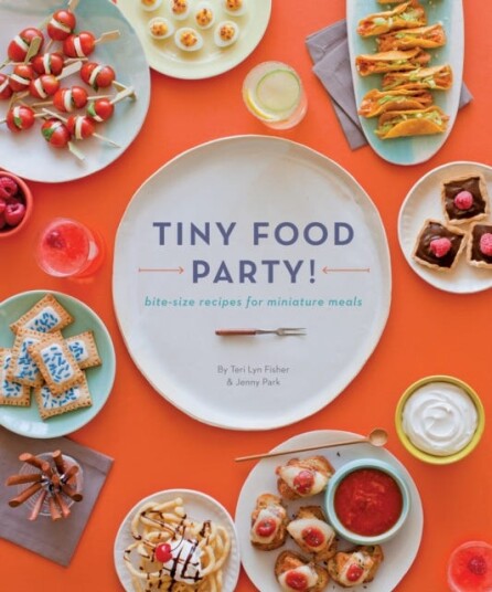 Tiny Food Party! Av Teri Lyn Fisher, Jenny Park