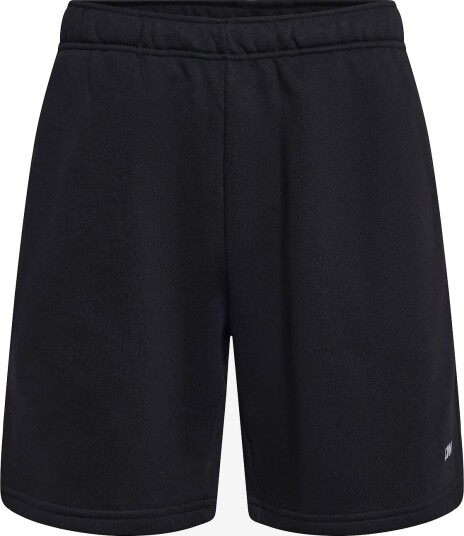 ICANIWILL Everyday Sweatshorts M - BLACK - S