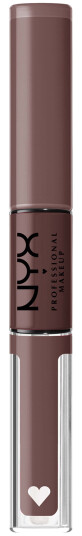 NYX Professional Makeup Shine Loud Pro Pigment Lip Shine Next-Gen Thinking