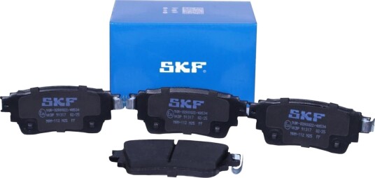 Bremseklosser SKF VKBP 91317