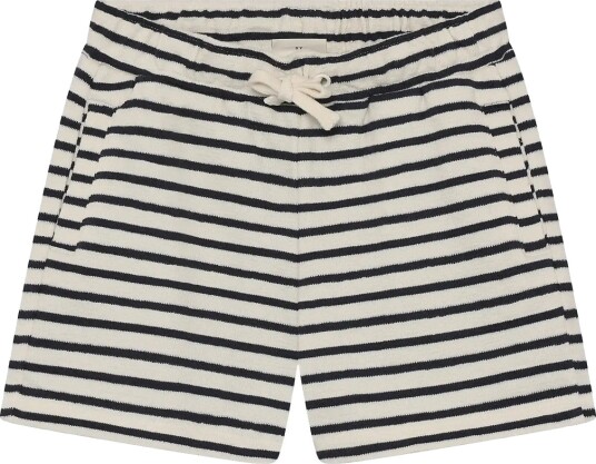 Minymo Shorts Y/D Cream 86