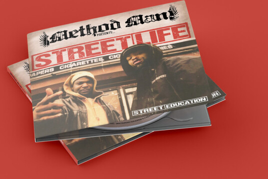 Method Man Street Education CD