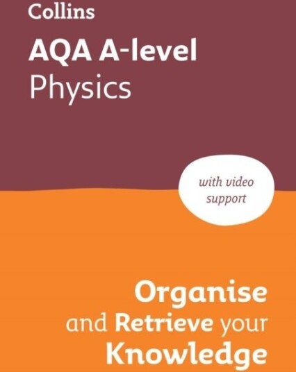 AQA A level Physics Organise and Retrieve Your Knowledge AQA A level Physics Organise and Retrieve Your Knowledge