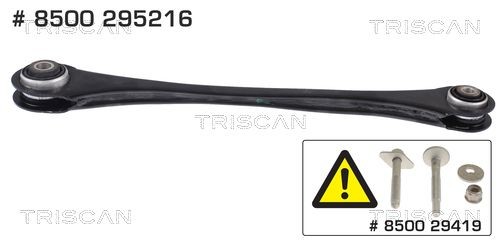 Bærearm TRISCAN 8500 295216