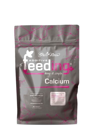 GHF Calcium – Kelatert Kalsiumtilskudd