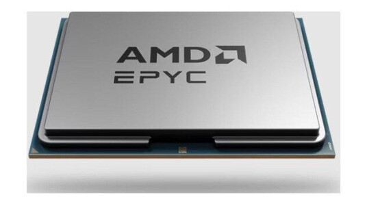 AMD EPYC 8224P / 2.55 GHz processor Prosessor/CPU - 24 kjerner - 2.55 GHz - Socket SP6 - Bulk (uten vifte)
