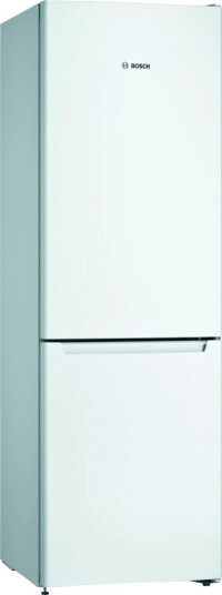 Bosch Serie 2 Kombiskap KGN36NWEA (hvit)