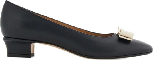 Ferragamo Dame Sko Svart 37 EU,