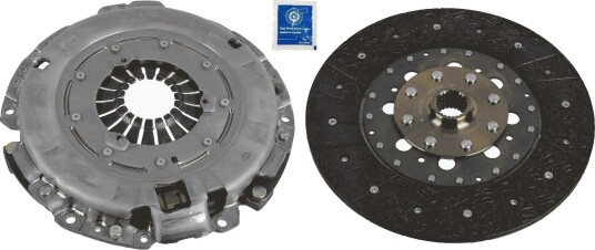Clutchsett SACHS 3000 950 857
