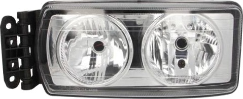 TRUCKLIGHT HL-IV010L Frontlykter