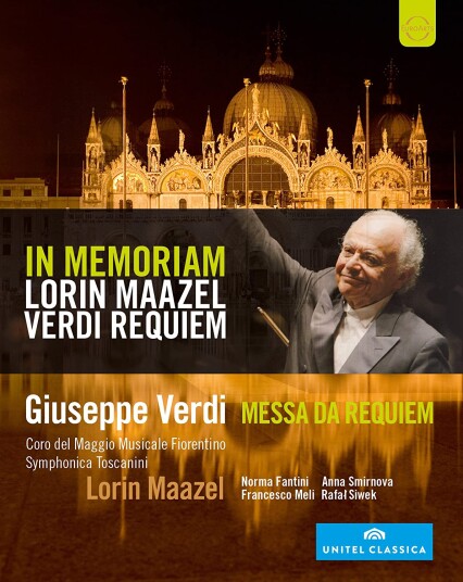 Verdi: Messa Da Requiem Verdi: Messa Da Requiem