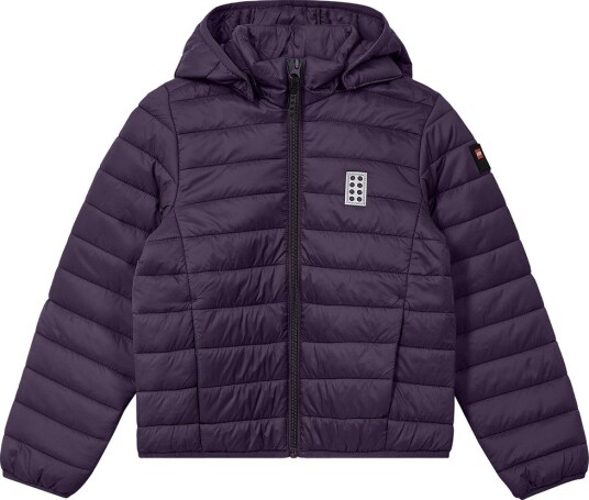 Lego Wear Lwjori 611   Jacket.   DARK Purple   104