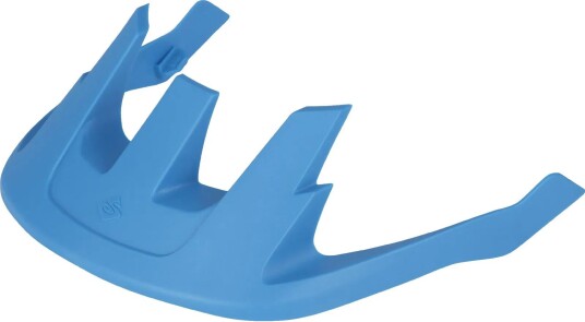 Sweet Dissenter Visor matte bird blue