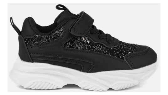 Exani Spark K Black 26 Sneakers Exani Spark K Black 26 Sneakers