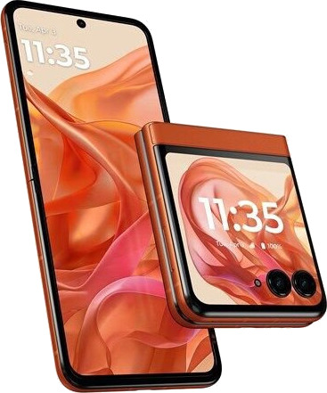 Motorola Razr 50 8GB/256GB Spitz Orange