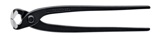 Knipex 99 00 250 Hovtang 250mm Stål med Sort Håndtak