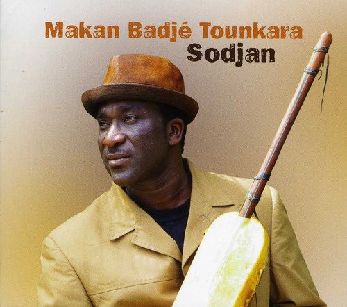 Badje Tounkara  Sodjan  CD