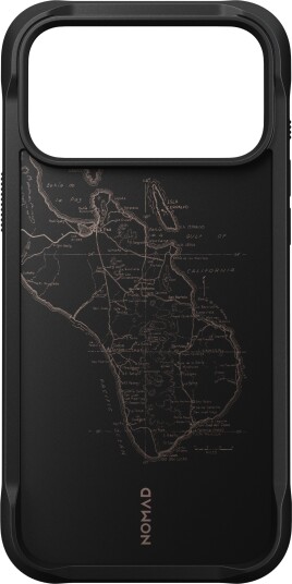 Nomad Rugged MagSafe deksel til iPhone 18 Pro Max Norte