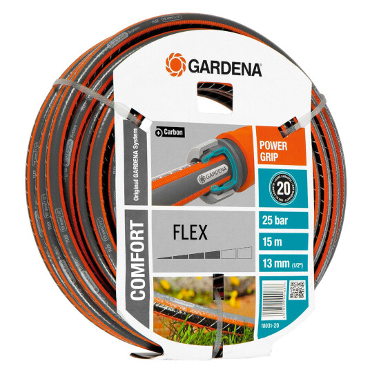 Gardena Comfort Flex Hageslange 1/2" - 15 m