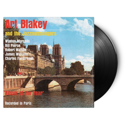 Art Blakey & The Jazz Messengers, Art Blakey  Album Of The Year  LP/Vinyl