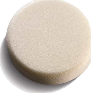 Fein Poleringssvamp 16cm 4cm Beige 63723026015
