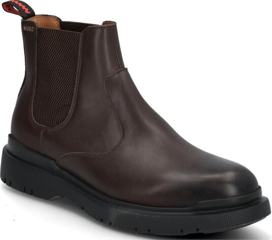 HUGO Nash_Cheb_Pllt DARK BROWN 46