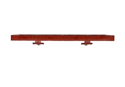 VAN WEZEL 3017929 Ekstra bremselys