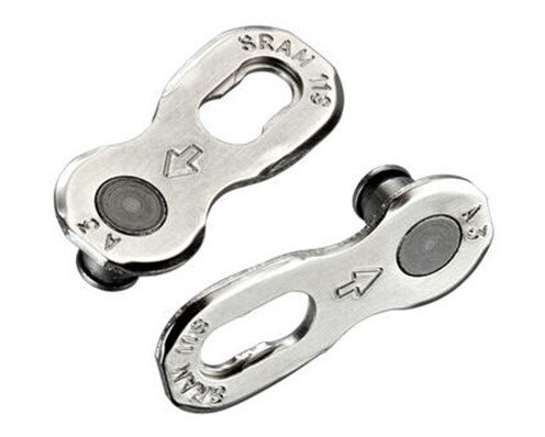 SRAM Chain connector PowerLock 11 speed Silver