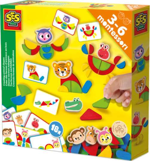 SES Creative Montessori Creative Dyresett SES Creative Montessori Creative Dyresett