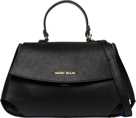 Marc Ellis Dame Vesker Svart ONE SIZE, Marc Ellis Dame Vesker Svart ONE SIZE,
