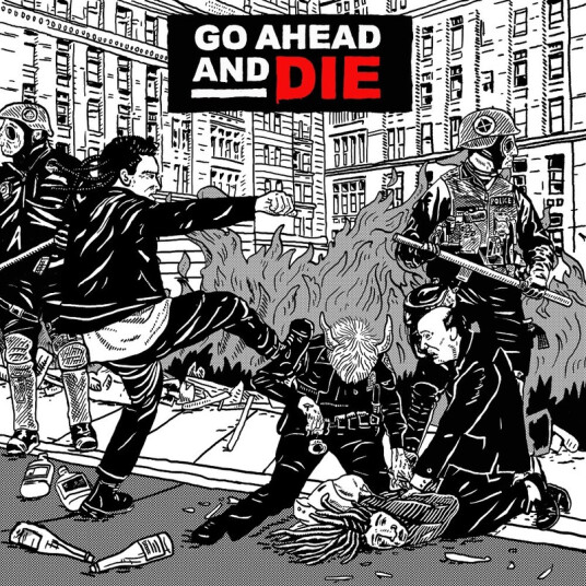 Go Ahead & Die Go Ahead & Die CD